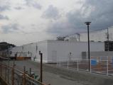 東山田駅開業前日その2