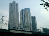 20040423根岸線209系桜木町付近