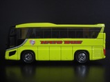 はとバス60周年記念トミカ側面