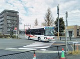 20250302Gタウンシャトルバス京王よみうりランド駅