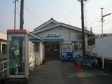 20070504えちぜん鉄道福井口駅舎