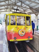 20240124高尾登山電鉄節分号清滝駅