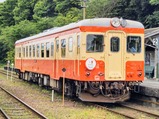 千葉県150周年ファイナル記念臨時列車大多喜駅