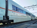 20231209小田急海老名VSE5〜4号車北側