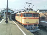20230712大井川鐵道客レ第11列車新金谷駅