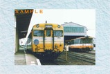 のと鉄道のと路の四季ポストカード3