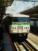 20230712特急185横浜駅