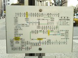 20220125熊谷市ゆうゆうバスグライダー号熊谷駅南口