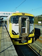 20201121わかしお号大原駅