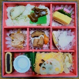 20220108SLやまぐち弁当中身