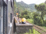 20230712大井川鐵道客レ第11列車神尾駅