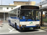 20080517JRバス関東多古線成田駅