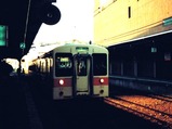 紀勢本線和歌山市駅H021226