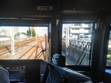 THライナー梅島駅下り渡り線