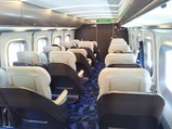 20220529はやぶさ21号車内