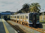 20241209江見駅普通上総一ノ宮行3131M