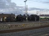 20091010SLホエール11小牛田駅