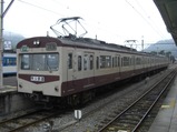 秩父鉄道210809三峰口1000系旧塗装