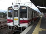 20090705スーパーおれんじ熊本行八代駅出発前