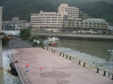 TSL下田港入港