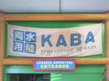 旭日丘バスターミナルカババス装飾2
