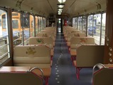会津鉄道新型トロッコ車内2