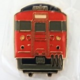 信越線しなの鉄道歴代車両マグネット115系コカ・コーラレッドカラー