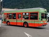 東武バス日光鬼怒川線