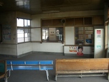 20070814くりはら田園鉄道栗駒駅1