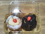 京王食品ルパビックリマンプリンクロワッサン2個セット