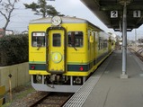 いすみ鉄道キハレストラン号代走352