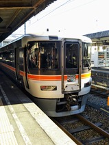 白糸号富士宮駅復路