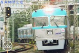 京王3000系引退記乗ポストカード1