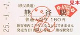 H25長瀞宝登山初詣号記入2