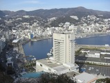 アタミロープウェイ山頂駅4