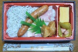 江ノ電弁当20250116中身