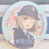 20250128修善寺まきの&城ヶ崎なみコラボバースデーHM三島側