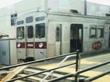 20200915長野電鉄村山駅朝陽さくらラッピング車両