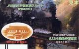 さよなら国鉄宇都宮駅JR東日本宇都宮駅スタート記念テレカ