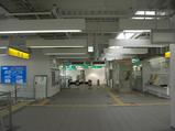 東山田駅開業前日その4