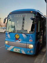 京成バス千葉ウエストナッシー号白井市役所