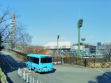 20240314シャトルバスHANA・BIYORIバス停
