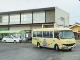 20250303白石市民バス大張線白石駅