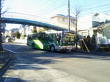 東急バスE-Liner20181219