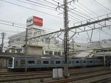 20090712ポートトレイン横濱号鎌倉行車窓鶴見駅