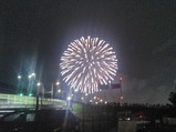 20230705ユーミン花火是政橋
