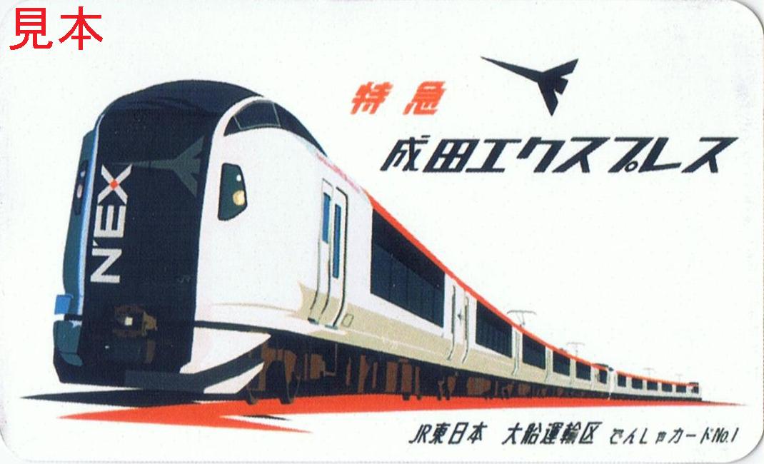 JR東日本 成田エクスプレス : 13番まどぐち
