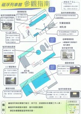 山梨県立リニア見学センターパンフ08