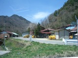旧王滝森林鉄道滝越駅CIMG3883