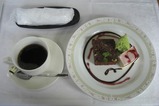 いすみ鉄道キハレストラン号代走スイーツコーヒー